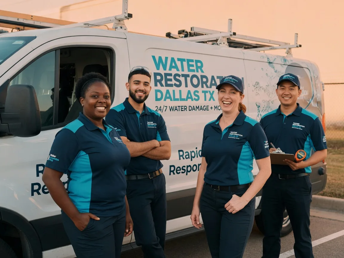 Emergency Water Damage Restoration company in Aventura, FL